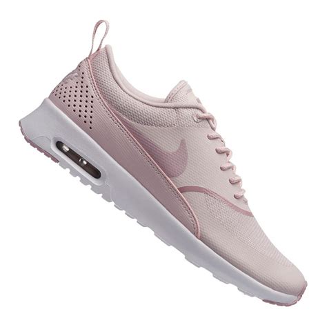 nike air max thea damen rosa